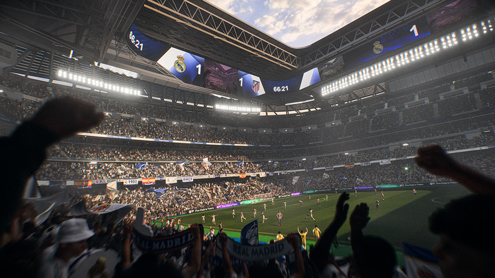 Игра PS5 EA SPORTS FC26 Русские Субтитры, BD диск (5030938125327) - изображение 3