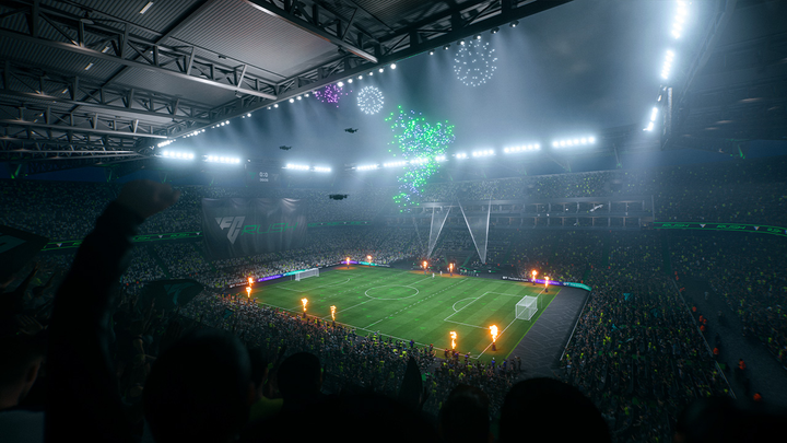 Игра PS5 EA SPORTS FC26 Русские Субтитры, BD диск (5030938125327) - изображение 4