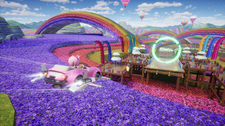 Гра PS4 Sonic Racing: CrossWorlds, BD диск (5055277056354) - зображення 7