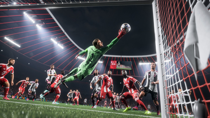 Игра PS5 EA SPORTS FC26 Русские Субтитры, BD диск (5030938125327) - изображение 6