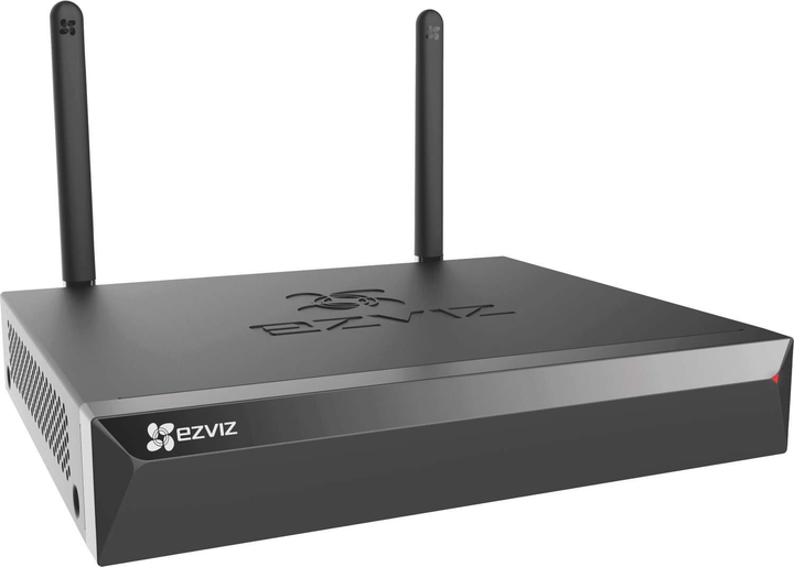 Мережевий відеореєстратор Ezviz CS-X5S-4W (CS-X5S-R100-4W(EU-STD)) - зображення 2
