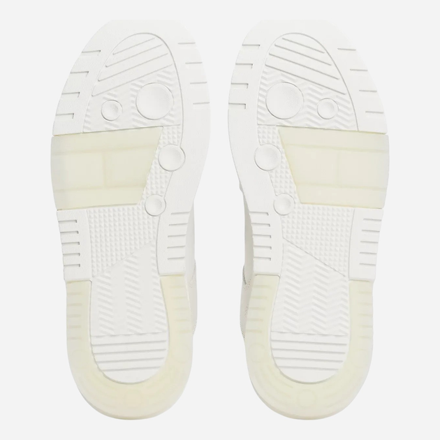 Sneakersy męskie skórzane Tommy Jeans EM0EM01576-TCR 44 Białe (8720638358954) - obraz 6