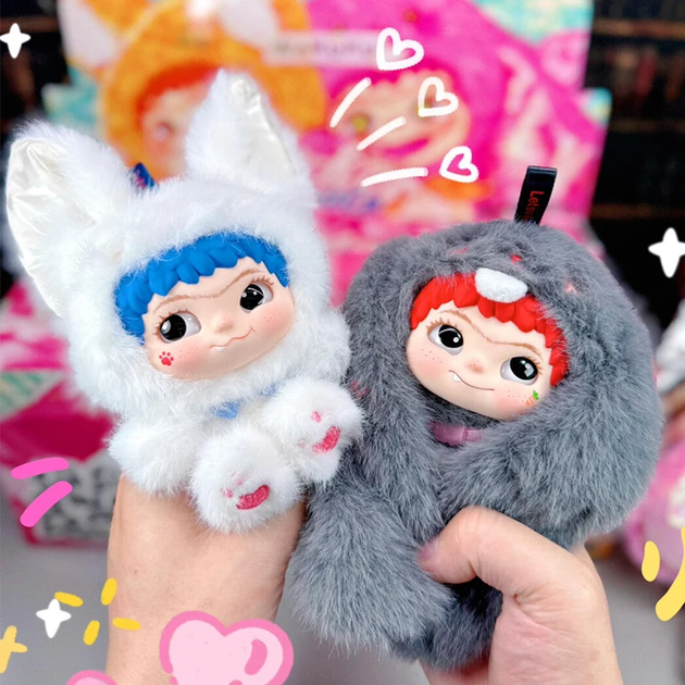 Игрушка сюрприз Вакуку в коробке игрушка брелок Wakuku 2 сезон - изображение 5