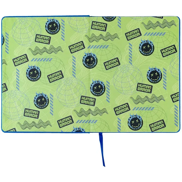 Дневник школьный твердая обложка PU Kite Happy nation K24-264-1, 67503 - Фото 3 Дневник школьный твердая обложка PU Kite Happy nation K24-264-1, 67503 - изображение 3