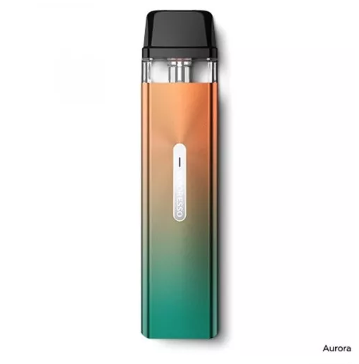 Под-система многоразовая электронная сигарета Vaporesso XROS Mini Kit Aurora мини-под на 1000мАч с боковой заправкой - изображение 2