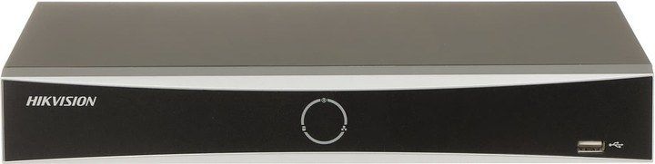 Rejestrator sieciowy Hikvision DS-7604NXI-K1/4P D Alarm4+1 - obraz 1