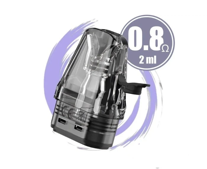 elfbar elfa kaufen Картридж Oxva Xlim Top Fill V3 0.6 Om - купити по вигідній ціні main image 0