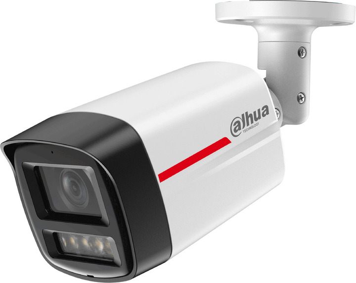 IP-камера Dahua IPC-HFW2249TL-S-LED-0280B-PRO - зображення 2