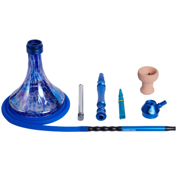 Кальян Yahya Nozzle Blue - изображение 6
