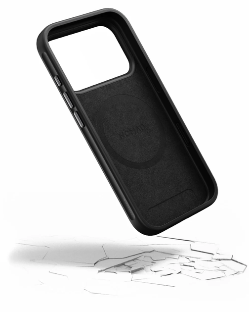 Чехол Nomad Modern Volt для iPhone 17 Pro - Фото 12 Чехол Nomad Modern Volt для iPhone 17 Pro - изображение 12
