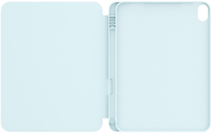 Etui z klapką Etteri do Samsung Galaxy Tab A9 8.7" Blue (5907504541808) - obraz 3