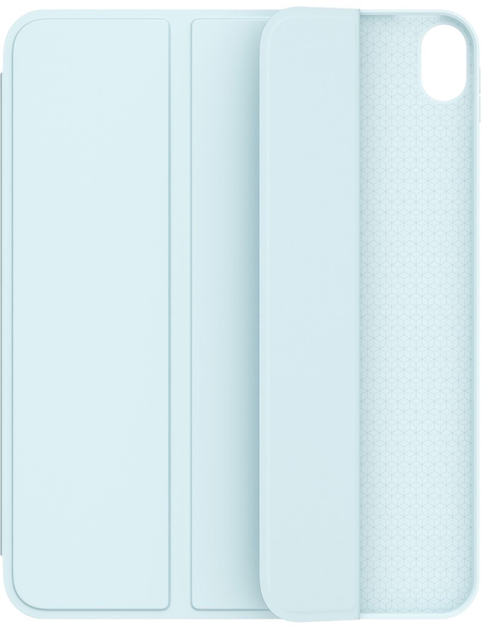 Etui z klapką Etteri do Samsung Galaxy Tab A9 Plus 11" Blue (5907504541815) - obraz 2