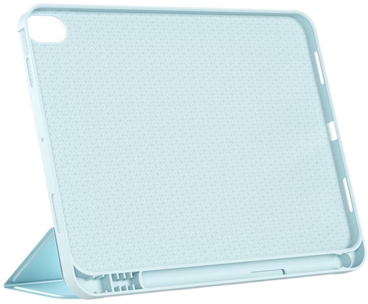 Etui z klapką Etteri do Samsung Galaxy Tab A9 Plus 11" Blue (5907504541815) - obraz 5
