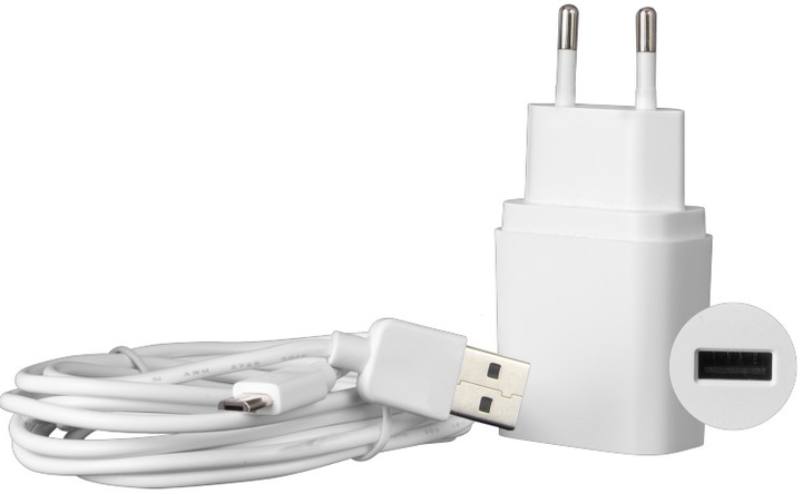 IP-камера BCS BASIC PTHOME(2.0) White (BCS-B-PTHOME(2.0)) - зображення 4