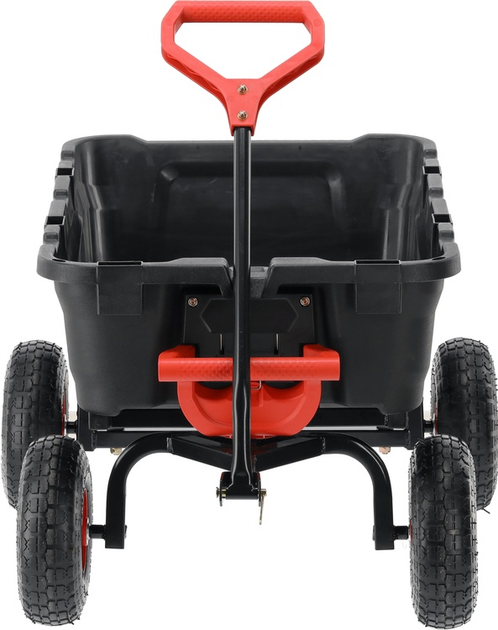 Садовий самоскидний візок YATO YT-86960 - зображення 4