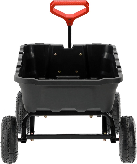 Садовий самоскидний візок YATO YT-86960 - зображення 5