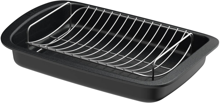 Форма для випікання BergHOFF Leo Graphite з решіткою 42х28 см (5413821367279) - зображення 1