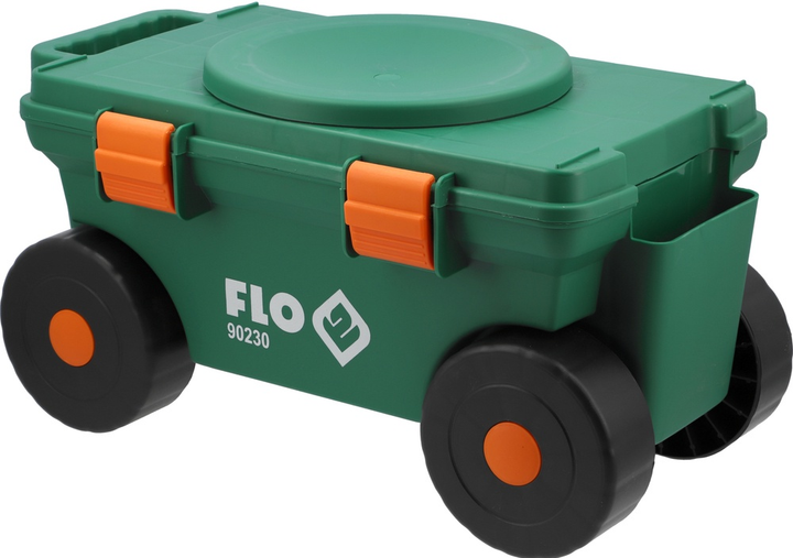 Садовий візок з сидінням FLO 90230 - зображення 3