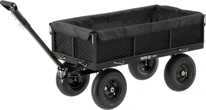 Садовий візок YATO YT-86970 - зображення 3
