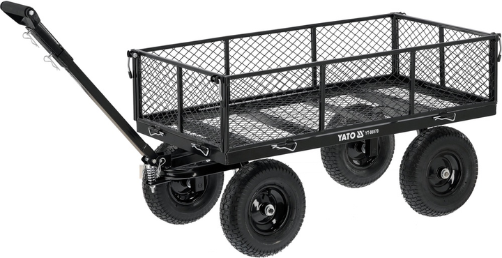Садовий візок YATO YT-86970 - зображення 8