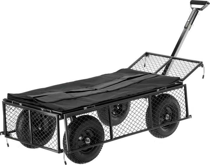 Садовий візок YATO YT-86970 - зображення 9