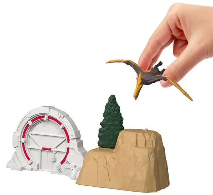 Zestaw Mattel JGB67 Jurassic World Kalendarz adwentowy (194735309566) - obraz 5