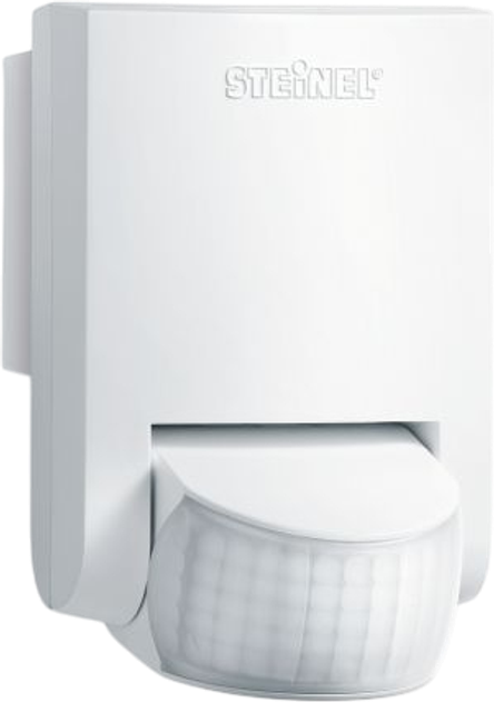 Датчик руху та сутінків STEINEL IS130-2 IP54 Білий (4007841660314) - зображення 1