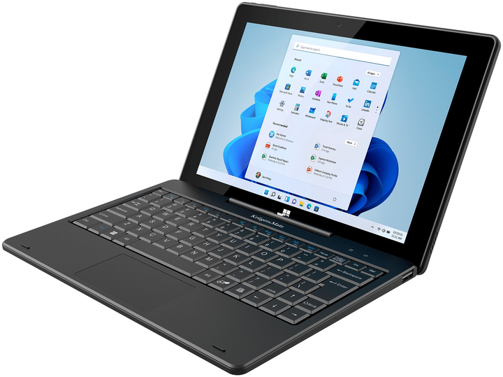 Tablet Kruger&Matz EDGE 1089 Wi-Fi 8/256GB Black (5901890119375) - obraz 2