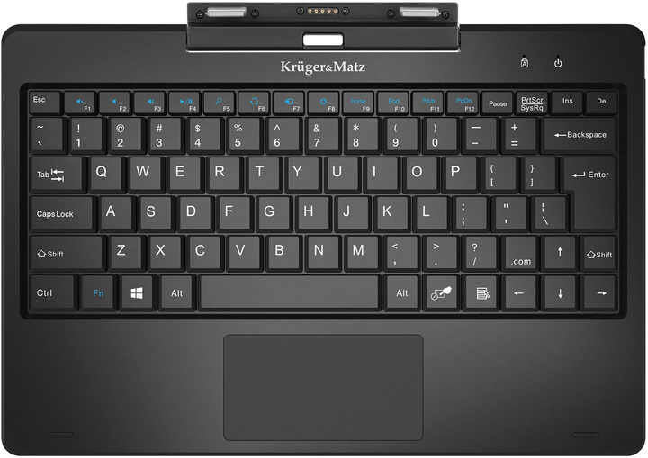 Tablet Kruger&Matz EDGE 1089 Wi-Fi 8/256GB Black (5901890119375) - obraz 7