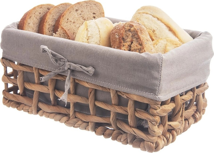 Kosz do przechowywania Orion naturalny 26.5 x 17 x 12.5 cm (8592381193300) - obraz 4