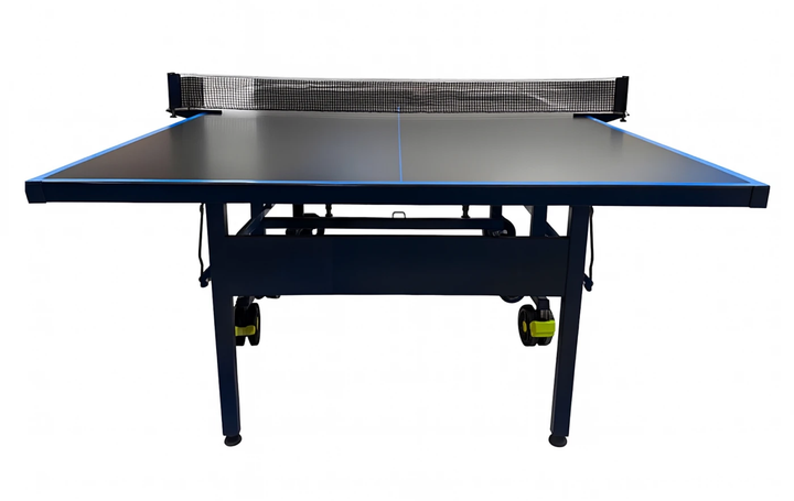 Великий зовнішній тенісний стіл чорний (5903864988215) - зображення 8