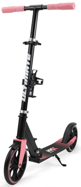 Самокат дитячий Milly Mally 6258 Scooter Ultimate Рожевий (5907090700320) - зображення 1