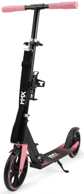 Самокат дитячий Milly Mally 6258 Scooter Ultimate Рожевий (5907090700320) - зображення 2