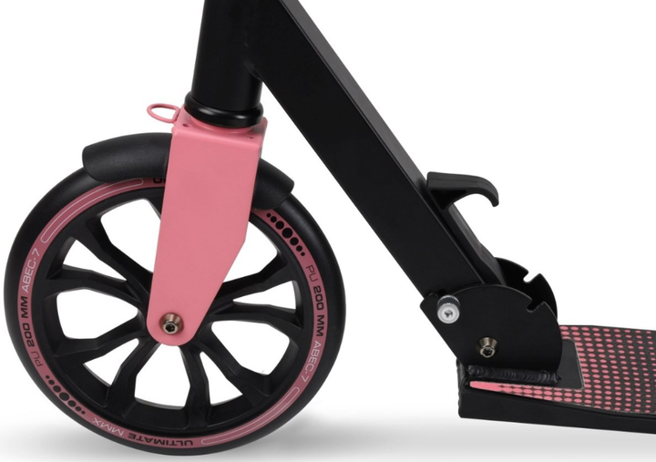 Самокат дитячий Milly Mally 6258 Scooter Ultimate Рожевий (5907090700320) - зображення 5