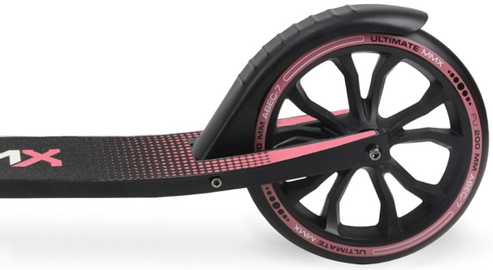 Самокат дитячий Milly Mally 6258 Scooter Ultimate Рожевий (5907090700320) - зображення 6