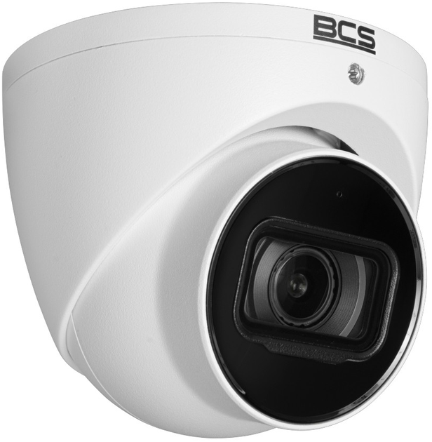 IP-камера BCS BASIC EIP28FSR5-Ai1(2) White (BCS-L-EIP28FSR5-Ai1(2)) - зображення 2