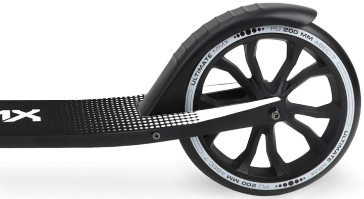 Самокат дитячий Milly Mally 6259 Scooter Ultimate Білий (5907090700337) - зображення 6