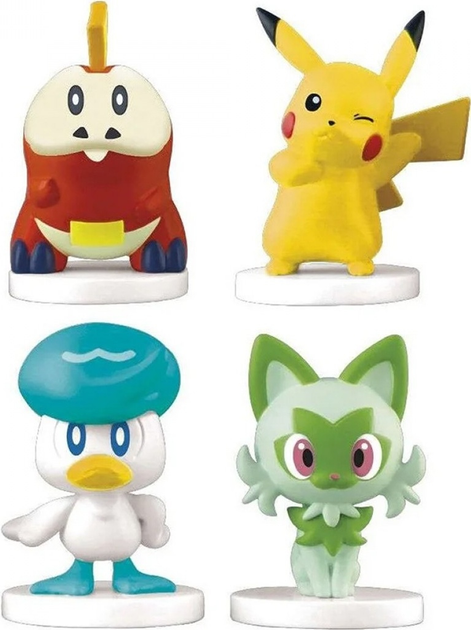 Настільна гра Hasbro Monopoly Pokemon (грецька версія) (5010996308405) - зображення 4