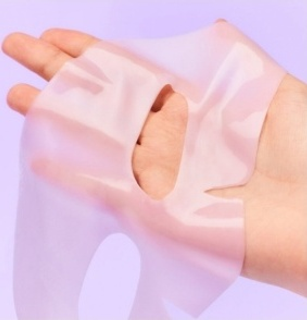 Maska hydrożelowa Cell Fusion C Glass Skin Collagen 35 g x 5 szt (8809694626730) - obraz 3