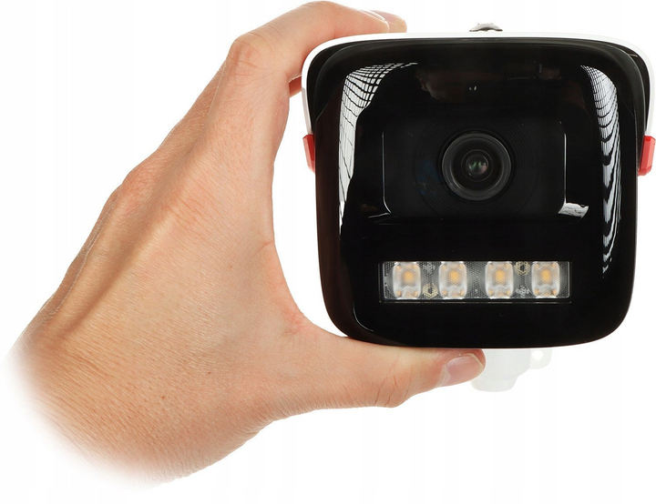 IP-камера Dahua IPC-HFW2849M-S-LED-0360B-B-PRO - зображення 6