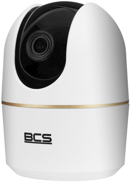 IP-камера BCS BASIC PTHOME02 White (BCS-L-PTHOME02) - зображення 2