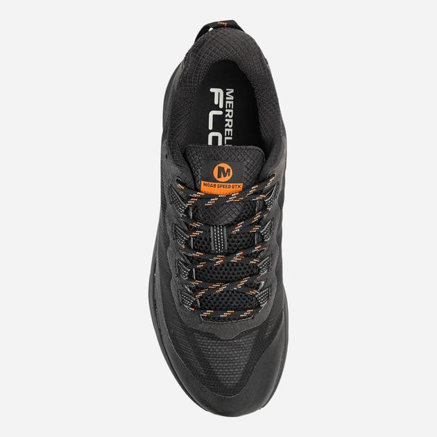 Чоловічі кросівки для треккінгу Merrell J066769 41.5 (8US) Темно-сірі (194917181973) - зображення 4