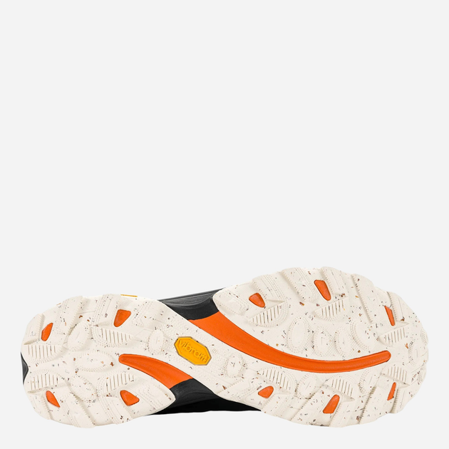 Buty trekkingowe męskie z membraną Merrell J066769 41 (7.5US) Ciemnoszare (194917181966) - obraz 5