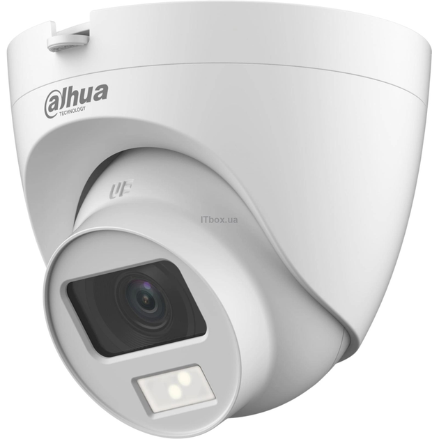 Kamera IP Dahua 4w1 HAC-HDW1200CLQ-IL-A-0280B-S6 - obraz 4