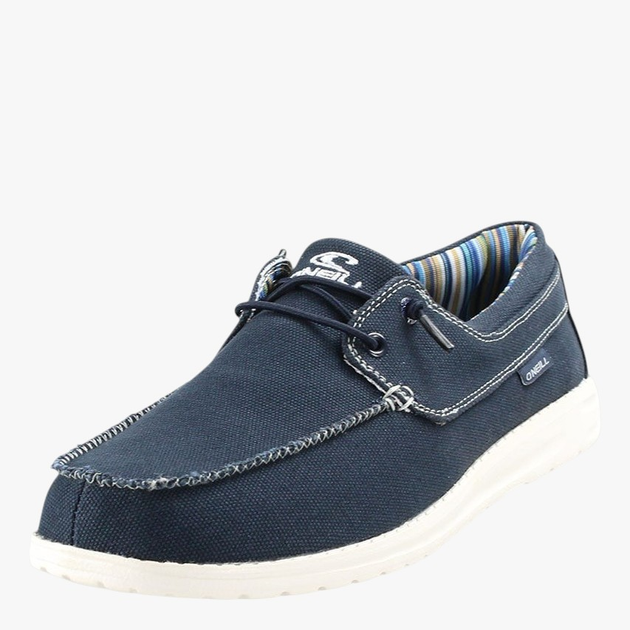 Mokasyny męskie O'Neill Bahia 90231054.29Y 42 Niebieskie (5400955121853) - obraz 2