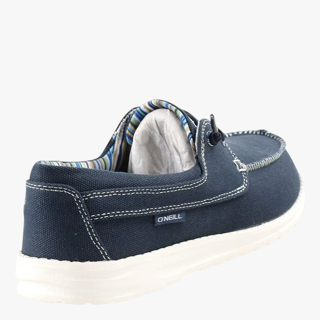 Mokasyny męskie O'Neill Bahia 90231054.29Y 41 Niebieskie (5400955121846) - obraz 3