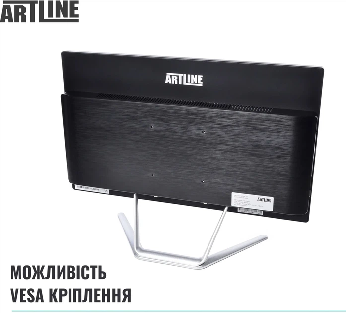 Моноблок ARTLINE Business F23 Windows 11 Pro (F23v19Win) - изображение 6