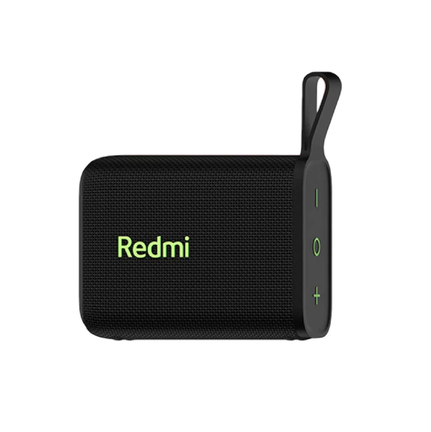 Портативна колонка Redmi Bluetooth Speaker, 4W, IP67, Black (ASM11A) - зображення 4