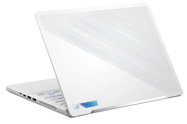 Ноутбук ASUS ROG Zephyrus G14 2023 GA402XY-XS96 Moonlight White REF - изображение 6