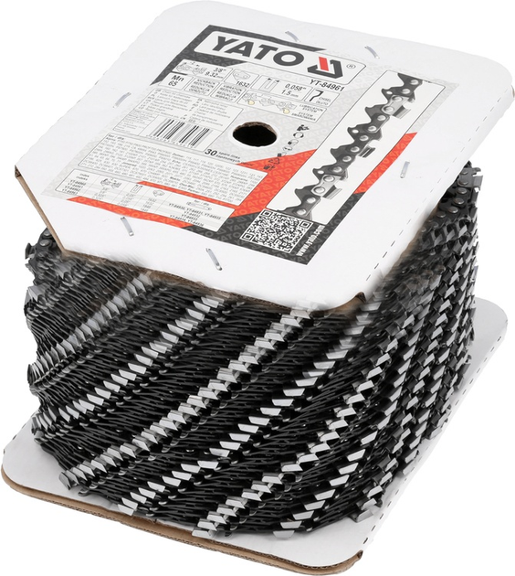 Łańcuch YATO GRD YT-84961 3/8" - obraz 2